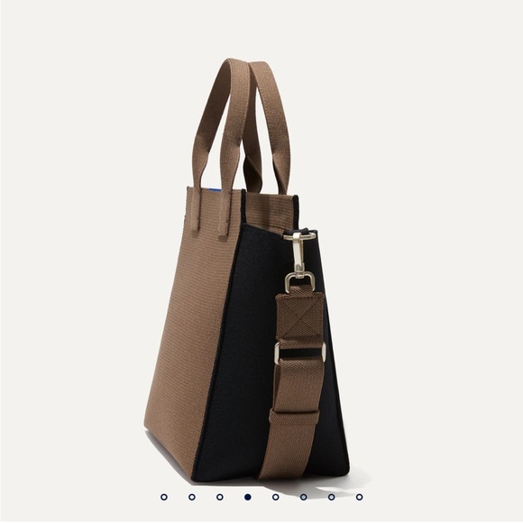 Rothy’s Handbag in Navy Night - Picture 9 of 12